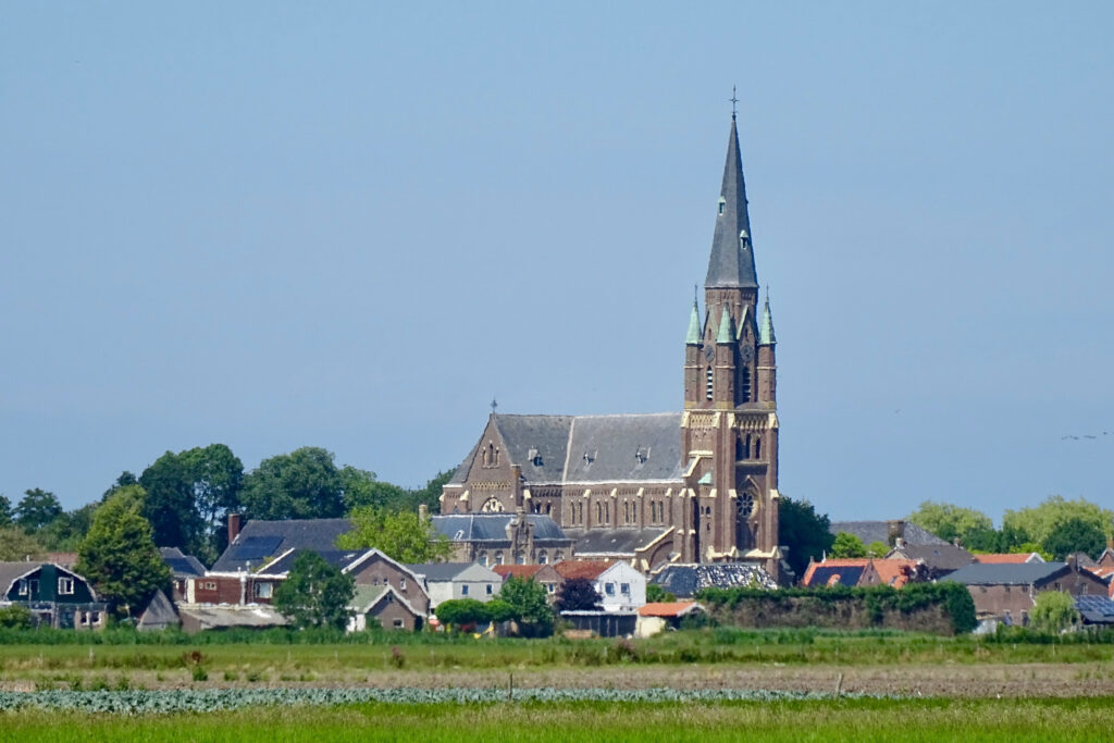 De groei en vooruitgang van Wervershoof De groei en vooruitgang van Wervershoof