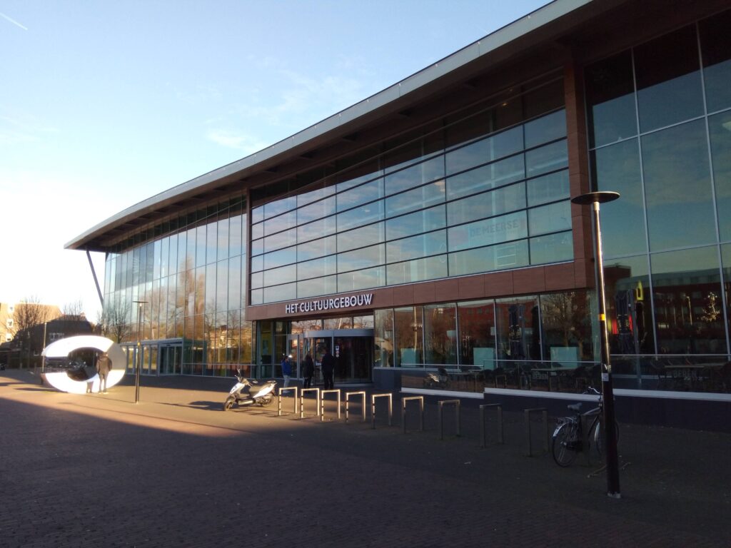 Cultuurcentrum C. Hoofddorp