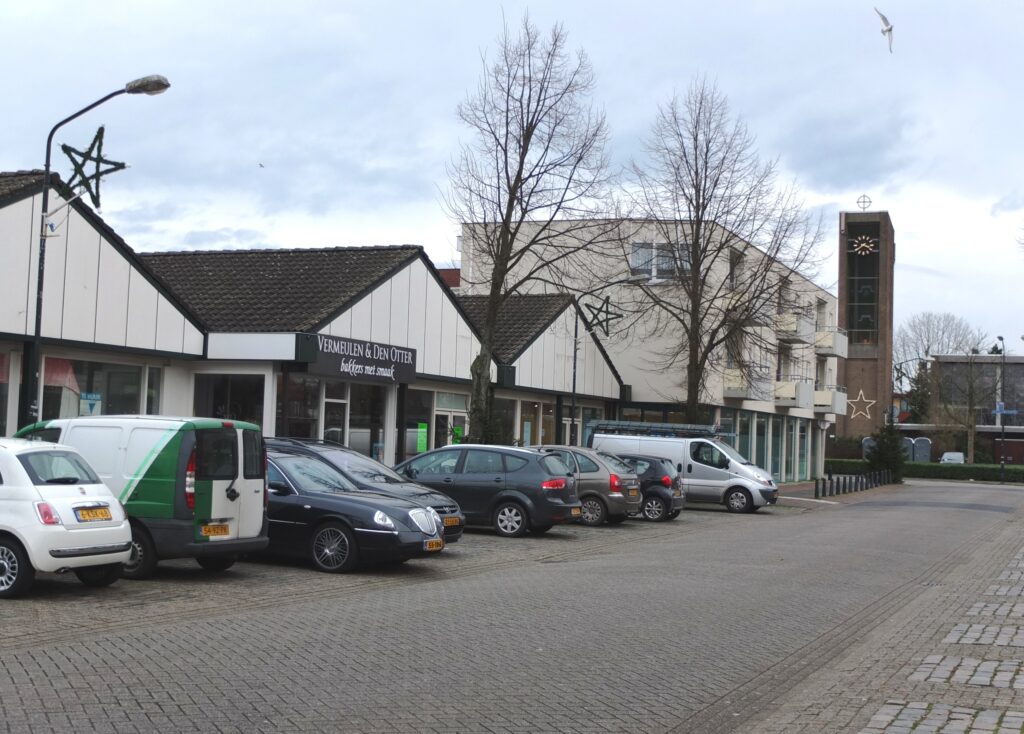 De jeugd voelt zich thuis in Vlijmen De jeugd voelt zich thuis in Vlijmen