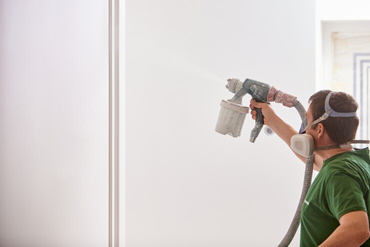 Muren Laten Spuiten: Dit is Wat Je Moet Weten Voordat Je Begint Muren Laten Spuiten: Dit is Wat Je Moet Weten Voordat Je Begint
