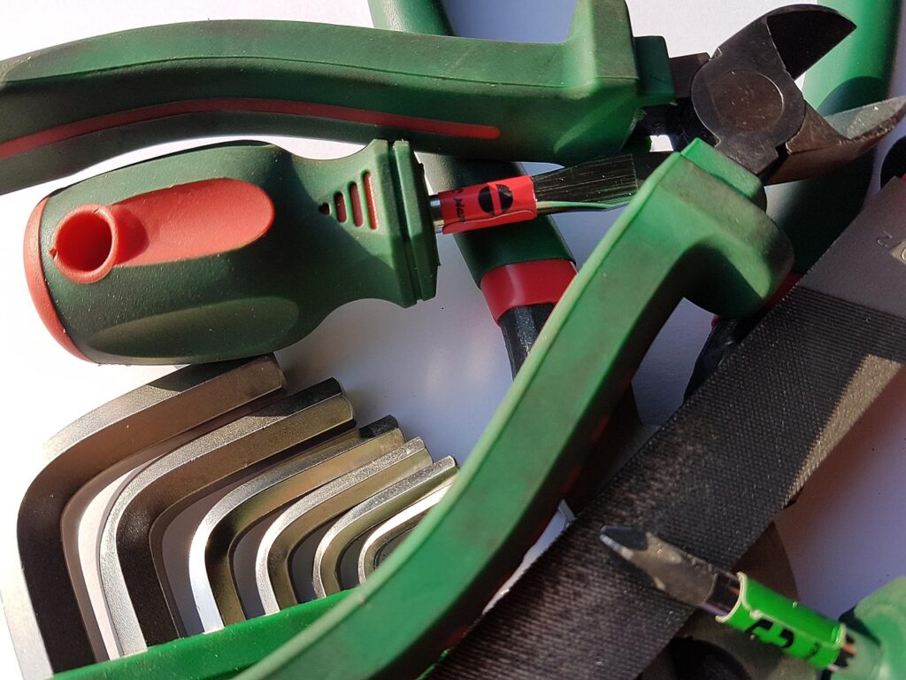 De ergonomische voordelen van modern handgereedschap De ergonomische voordelen van modern handgereedschap