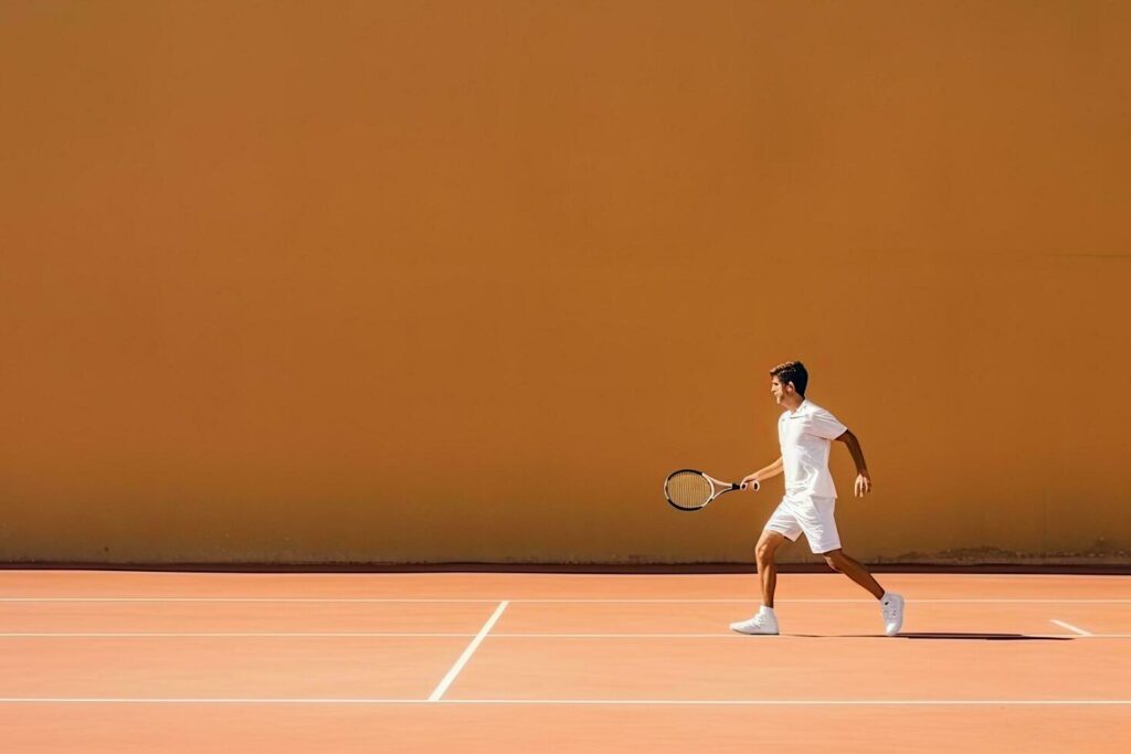 Padel kleding voor heren: trends en must-haves