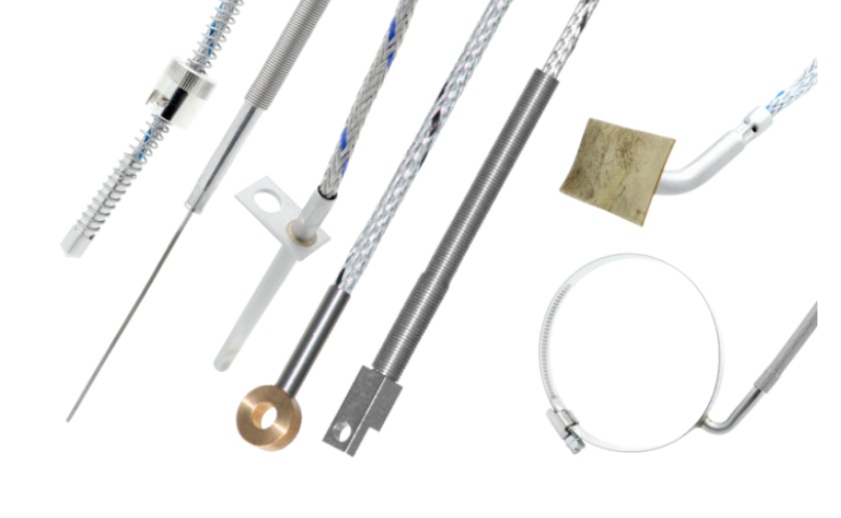 Thermokoppels assortiment: Nauwkeurige temperatuurmeting met Rokoma